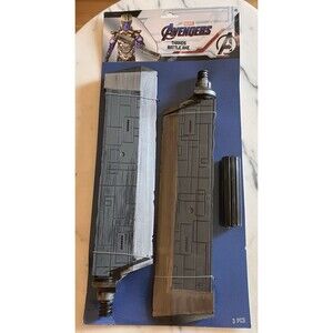 Marvel Avengers Thanos Battle Axe New Unopened #8402844 Halloween‎
